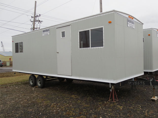 Office Trailers | Superior Campers | Superior Office Trailer Rentals